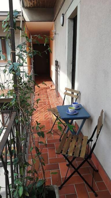 Ai Musei Casa Vacanze Bergamo Zewnętrze zdjęcie