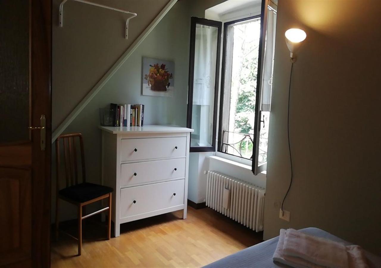 Ai Musei Casa Vacanze Bergamo Zewnętrze zdjęcie