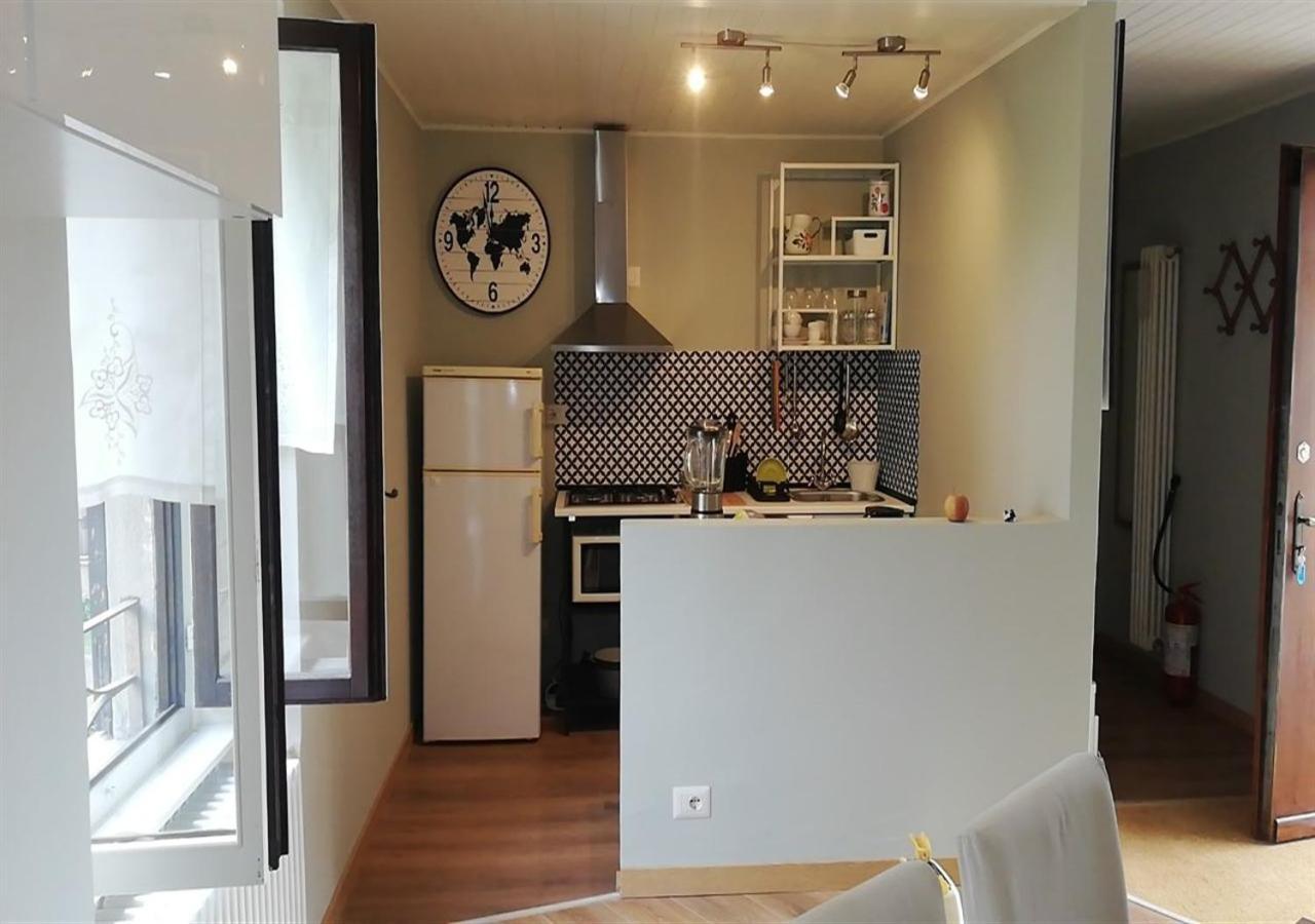 Ai Musei Casa Vacanze Bergamo Zewnętrze zdjęcie